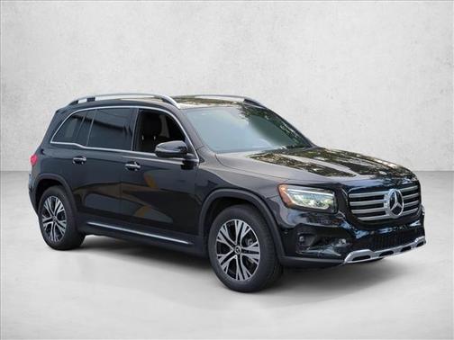 Night Black 2024 Mercedes-Benz GLB 250 Base