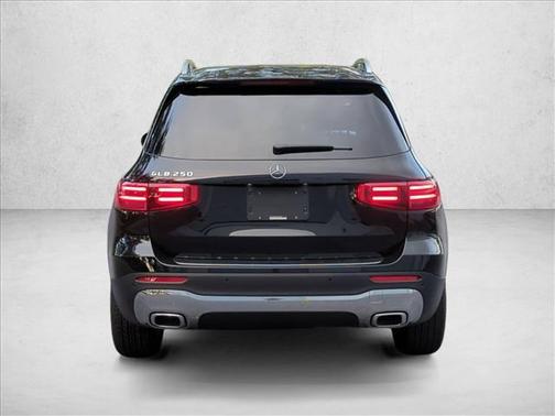 Night Black 2024 Mercedes-Benz GLB 250 Base
