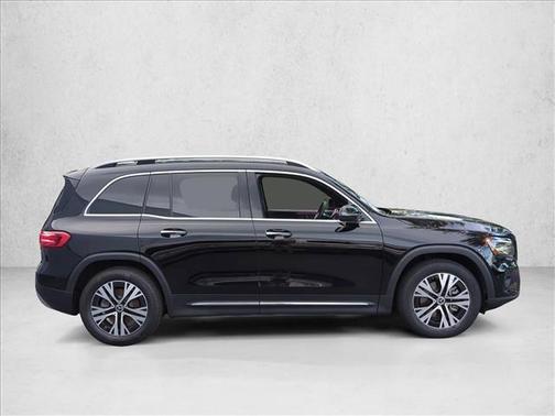 Night Black 2024 Mercedes-Benz GLB 250 Base