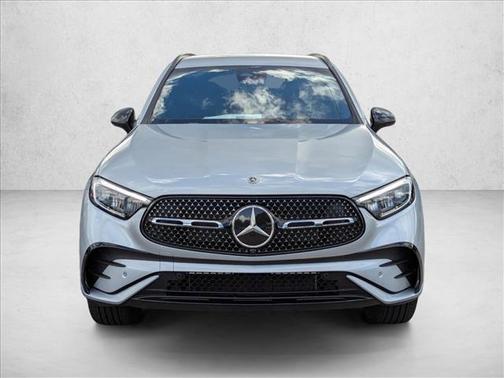 2026 Mercedes-Benz GLC 300 Base