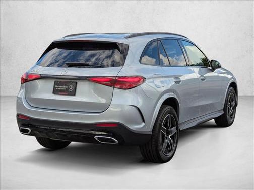 2026 Mercedes-Benz GLC 300 Base