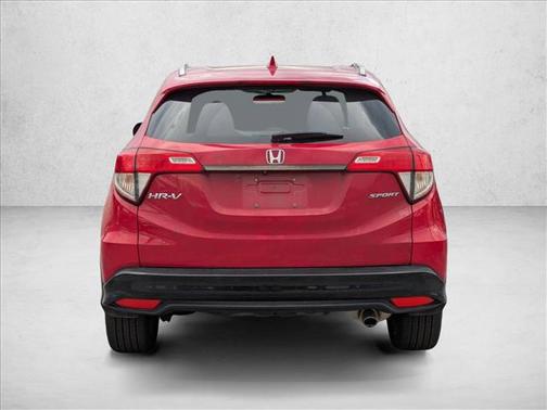 2022 Honda HR-V 2WD Sport