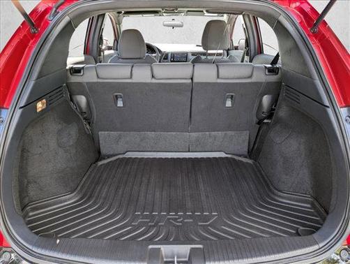 2022 Honda HR-V 2WD Sport
