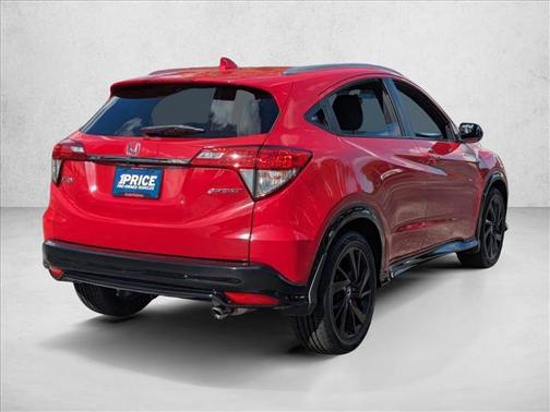 2022 Honda HR-V 2WD Sport