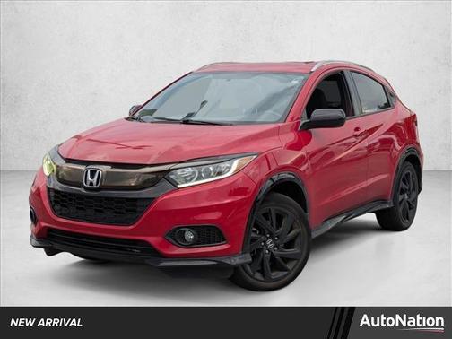 2022 Honda HR-V 2WD Sport
