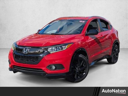 2022 Honda HR-V 2WD Sport