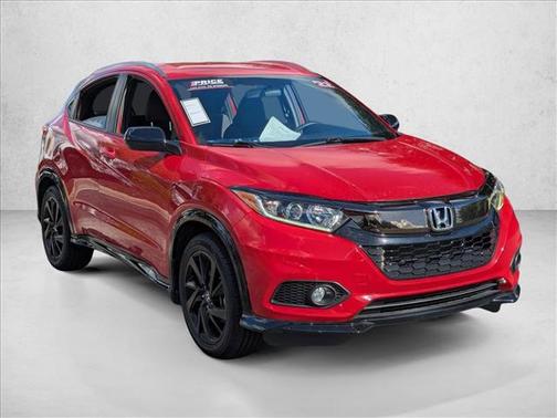 2022 Honda HR-V 2WD Sport