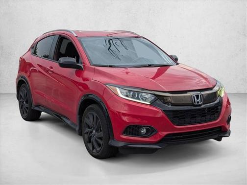 2022 Honda HR-V 2WD Sport