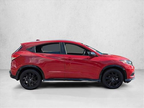 2022 Honda HR-V 2WD Sport