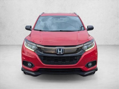 2022 Honda HR-V 2WD Sport