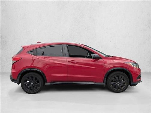 2022 Honda HR-V 2WD Sport