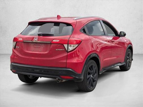2022 Honda HR-V 2WD Sport