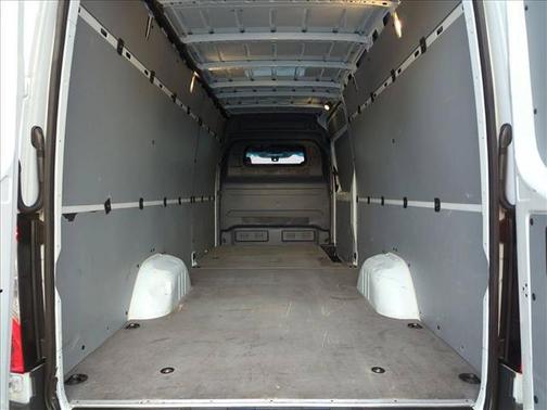 Arctic White 2023 Mercedes-Benz Sprinter 2500 High Roof