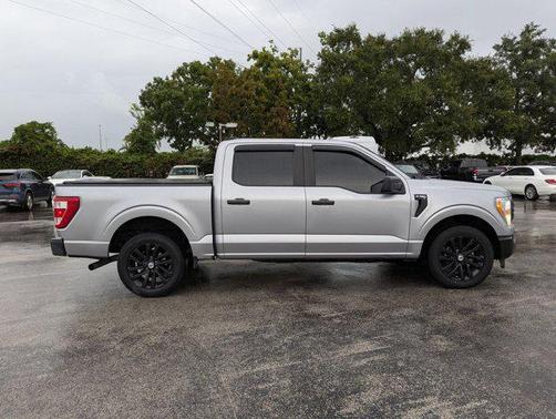 2021 Ford F-150 XL
