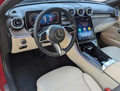 2026 Mercedes-Benz C-Class C 300