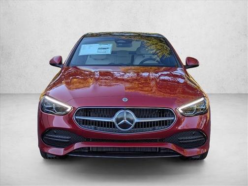 2026 Mercedes-Benz C-Class C 300