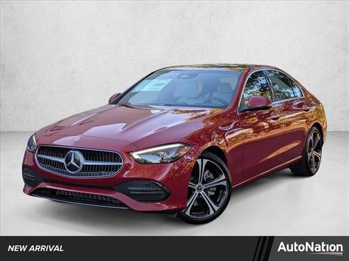 2026 Mercedes-Benz C-Class C 300