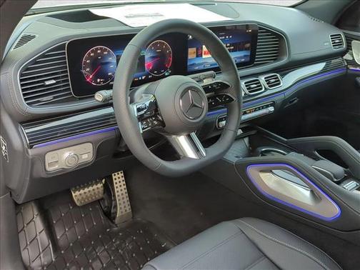 2026 Mercedes-Benz GLS 580 4MATIC