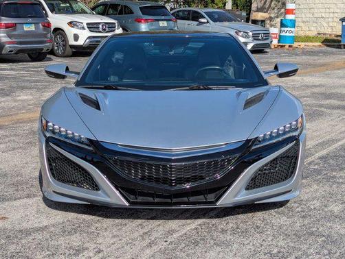 2017 Acura NSX Coupe
