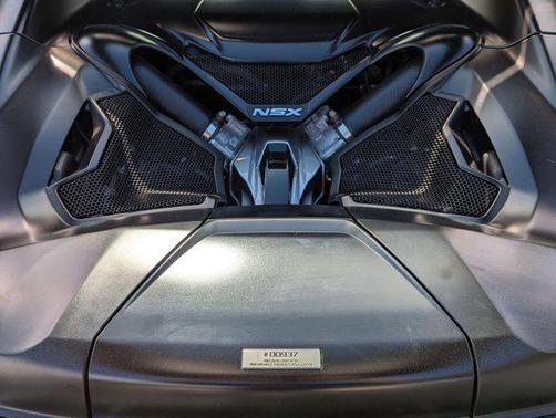 2017 Acura NSX Coupe