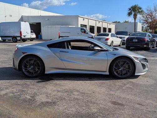 2017 Acura NSX Coupe