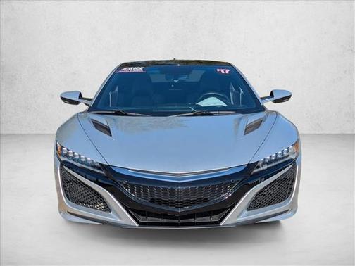 2017 Acura NSX Coupe