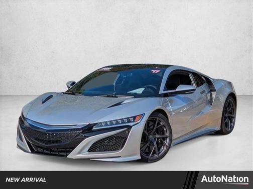 2017 Acura NSX Coupe