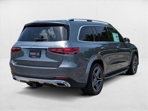 2025 Mercedes-Benz GLS 450 4MATIC