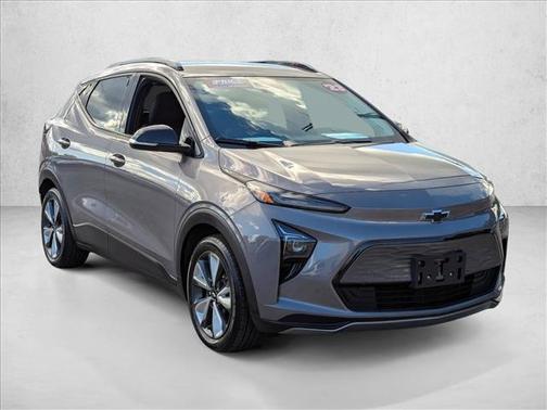 2023 Chevrolet Bolt EUV FWD LT