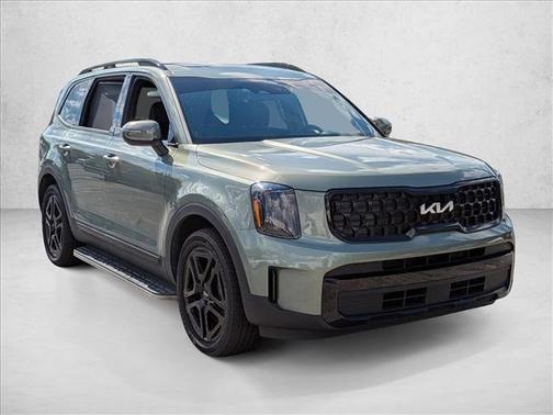 2024 Kia Telluride EX X-Line