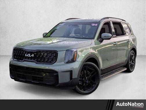 2024 Kia Telluride EX X-Line