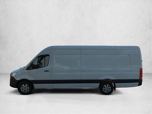 Arctic White 2026 Mercedes-Benz Sprinter 2500 High Roof