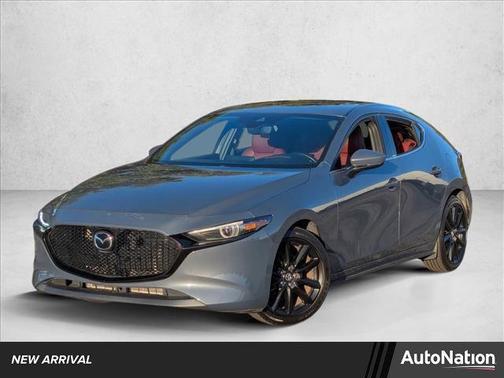 2021 Mazda Mazda3 FWD w/Premium Package