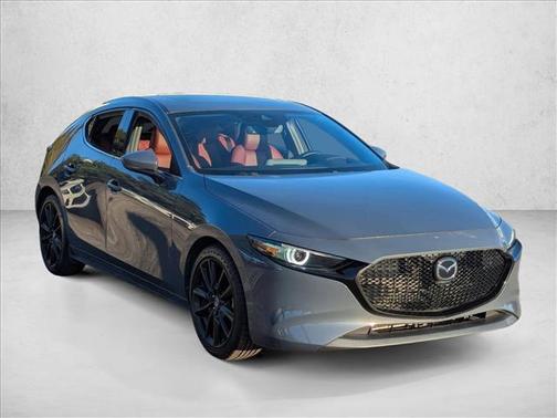 2021 Mazda Mazda3 FWD w/Premium Package