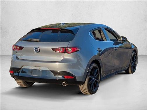 2021 Mazda Mazda3 FWD w/Premium Package