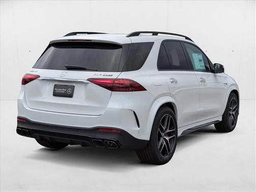 2025 Mercedes-Benz AMG GLE 63 S 4MATIC+