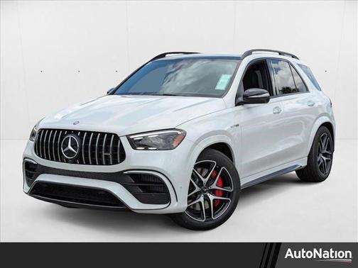 2025 Mercedes-Benz AMG GLE 63 S 4MATIC+
