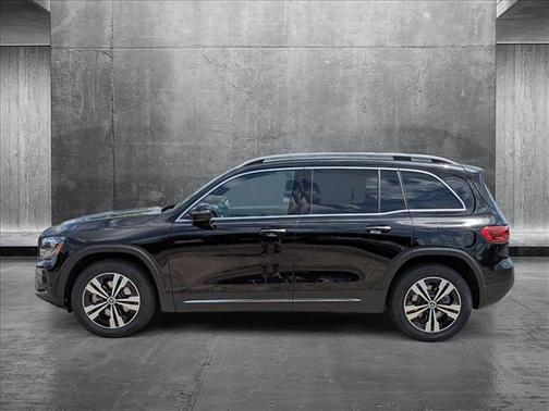 2025 Mercedes-Benz GLB 250 Base