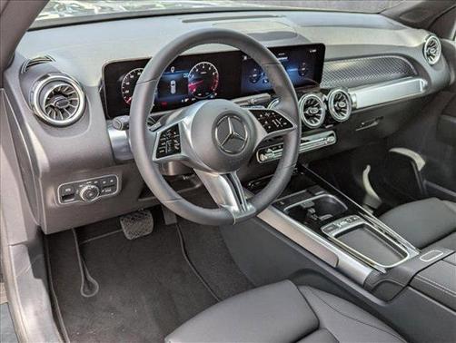 2025 Mercedes-Benz GLB 250 Base