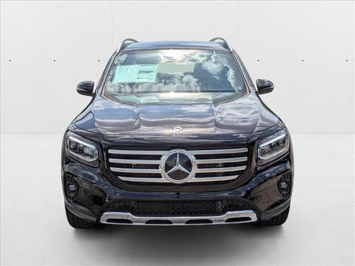 2025 Mercedes-Benz GLB 250 Base