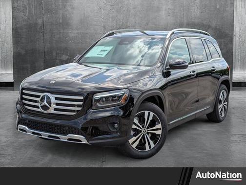 2025 Mercedes-Benz GLB 250 Base