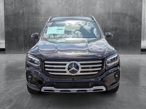2025 Mercedes-Benz GLB 250 Base