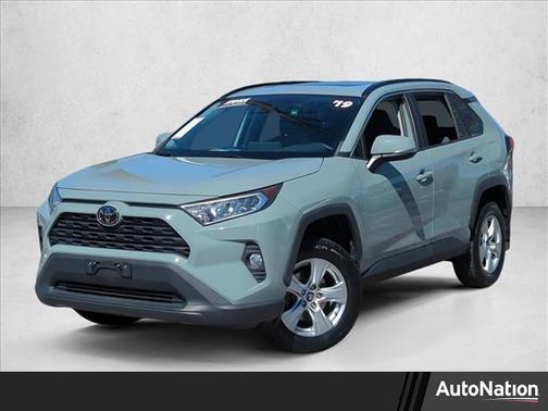 2019 Toyota RAV4 XLE