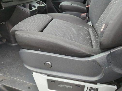 Arctic White 2026 Mercedes-Benz Sprinter 2500 Standard Roof