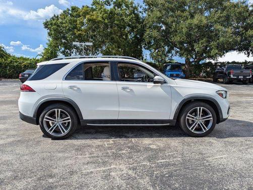 2022 Mercedes-Benz GLE 350 Base