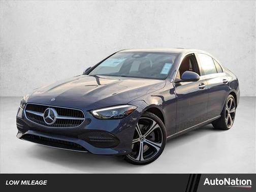 2025 Mercedes-Benz C-Class C 300