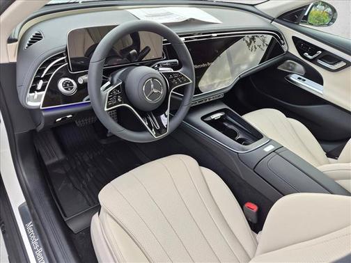 Polar White 2026 Mercedes-Benz E-Class E 450 4MATIC All-Terrain