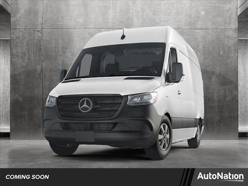 2024 Mercedes-Benz Sprinter 2500 High Roof