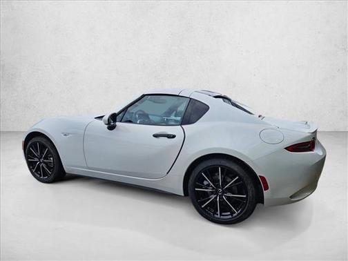 2024 Mazda MX-5 Miata RF Grand Touring