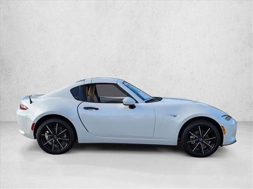 2024 Mazda MX-5 Miata RF Grand Touring